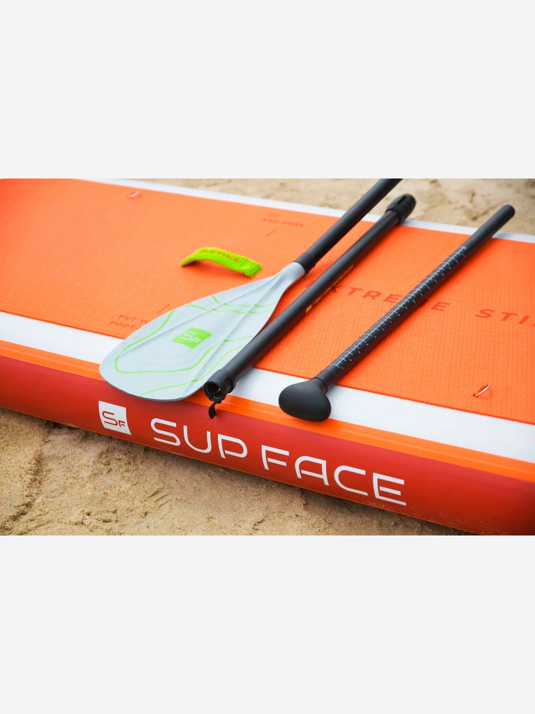 Сапборд SUP face Sport Touring 14.0x29x6 2025, 427x74x15 см, 13 кг