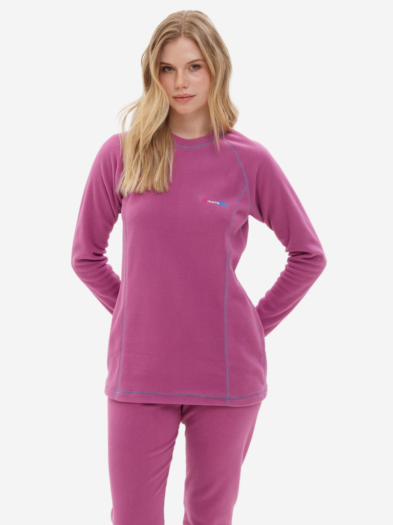 Термобелье HUNTSMAN Thermoline женское флисовое второго слоя для охоты и рыбалки