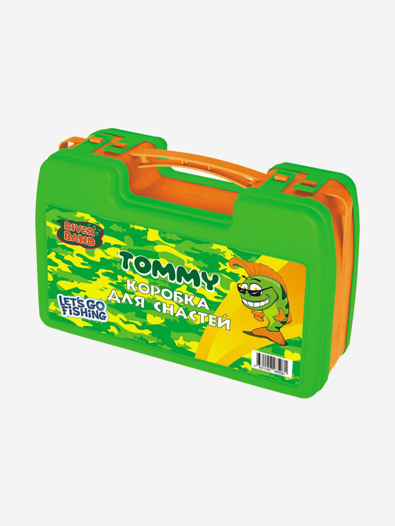 Коробка для приманок River Band RBB02-TOMMY (детская)