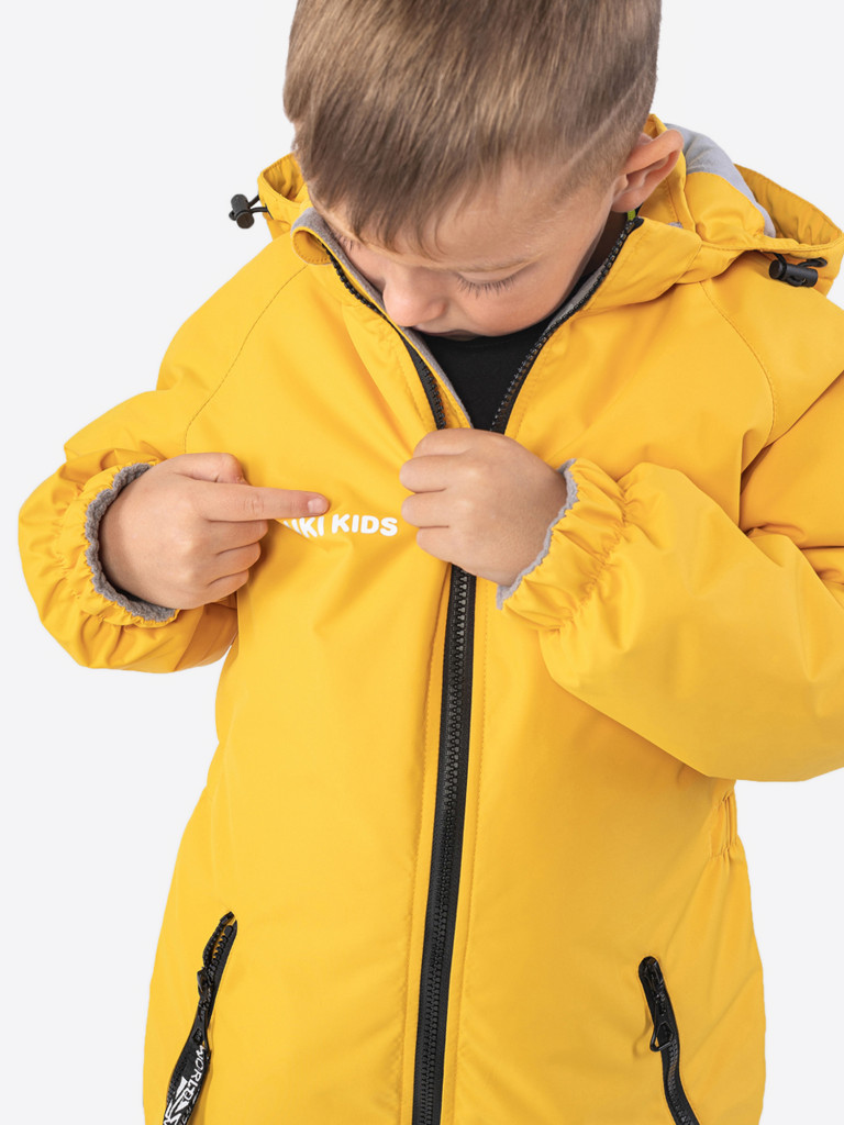 Комбинезон демисезонный детский UKI KIDS