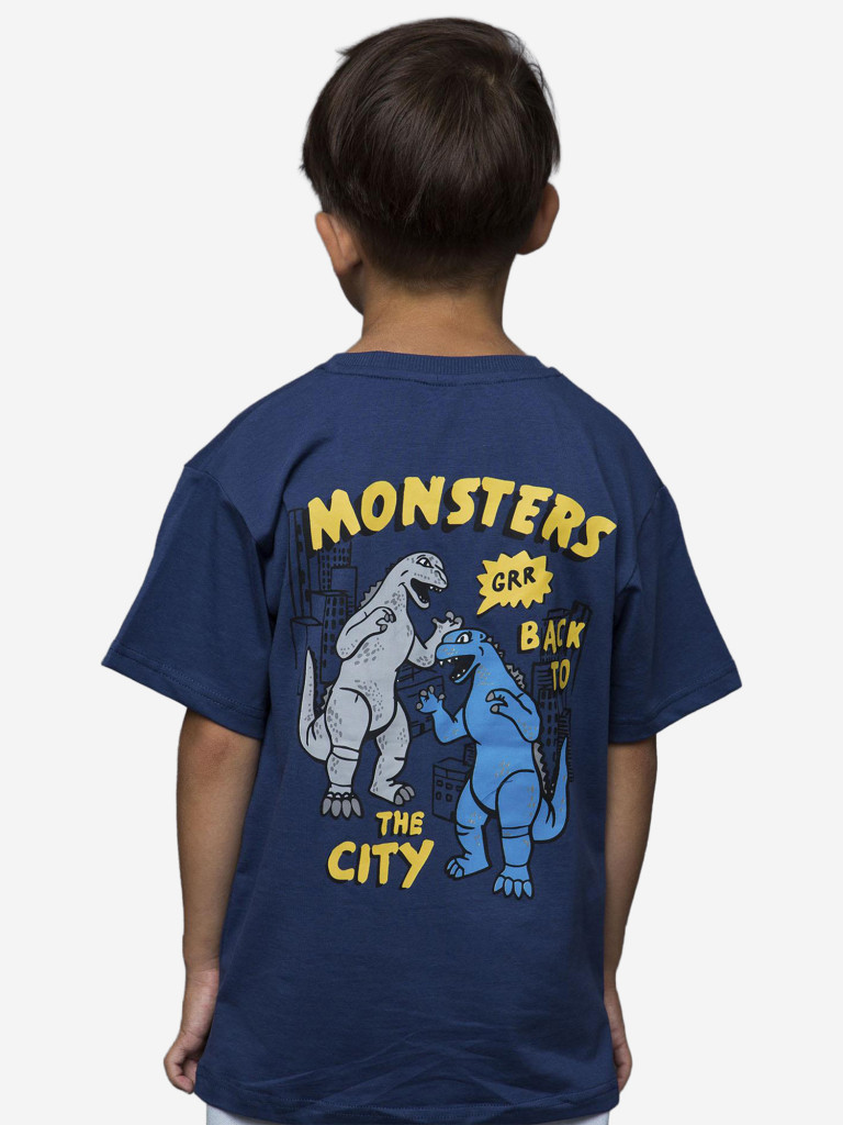 Футболка для мальчика batik с коротким рукавом