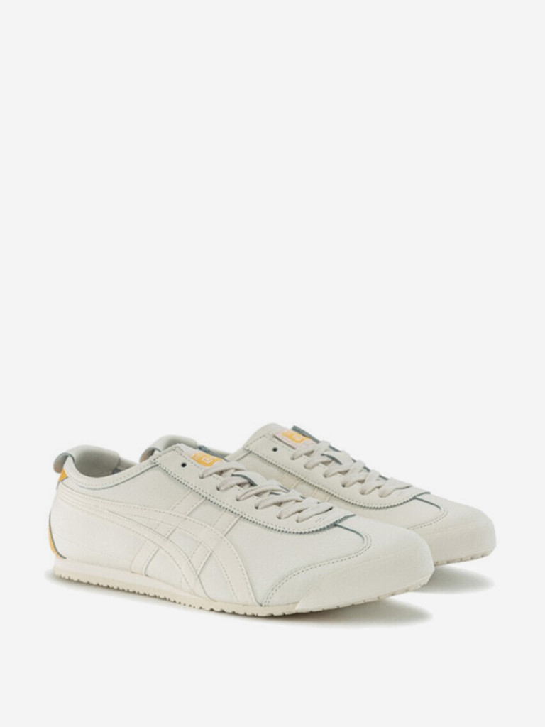 Кроссовки Onitsuka Tiger Mexico 66 Vintage Running Shoes White