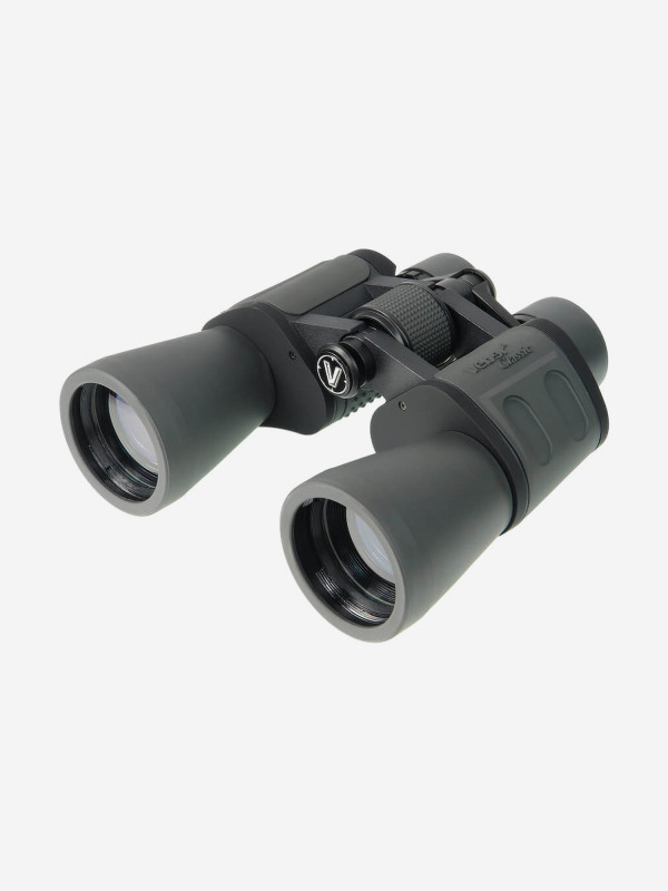 Бинокль Veber Classic БПШЦ 10*50 VRWA широкоугольный, серый серый цвет — купить за 6890 руб., отзывы в интернет-магазине Спортмастер