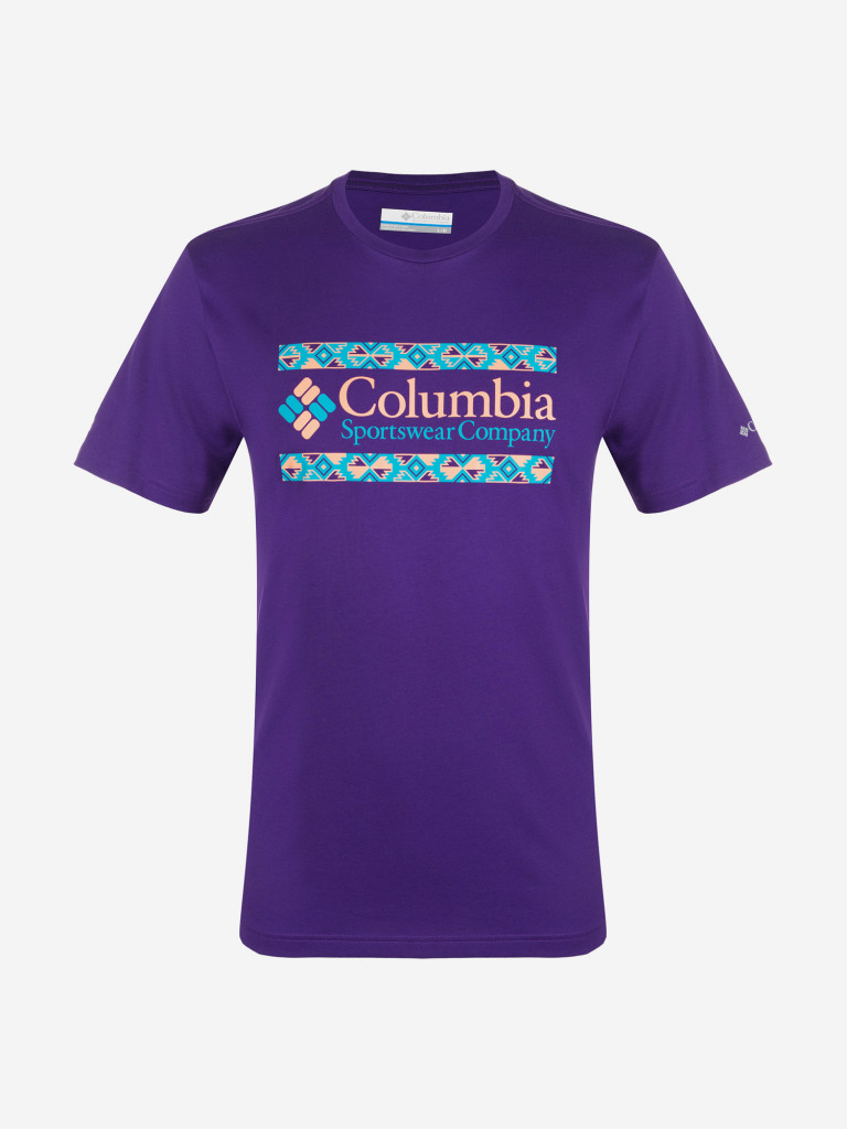 Футболка мужская Columbia Rapid Ridge