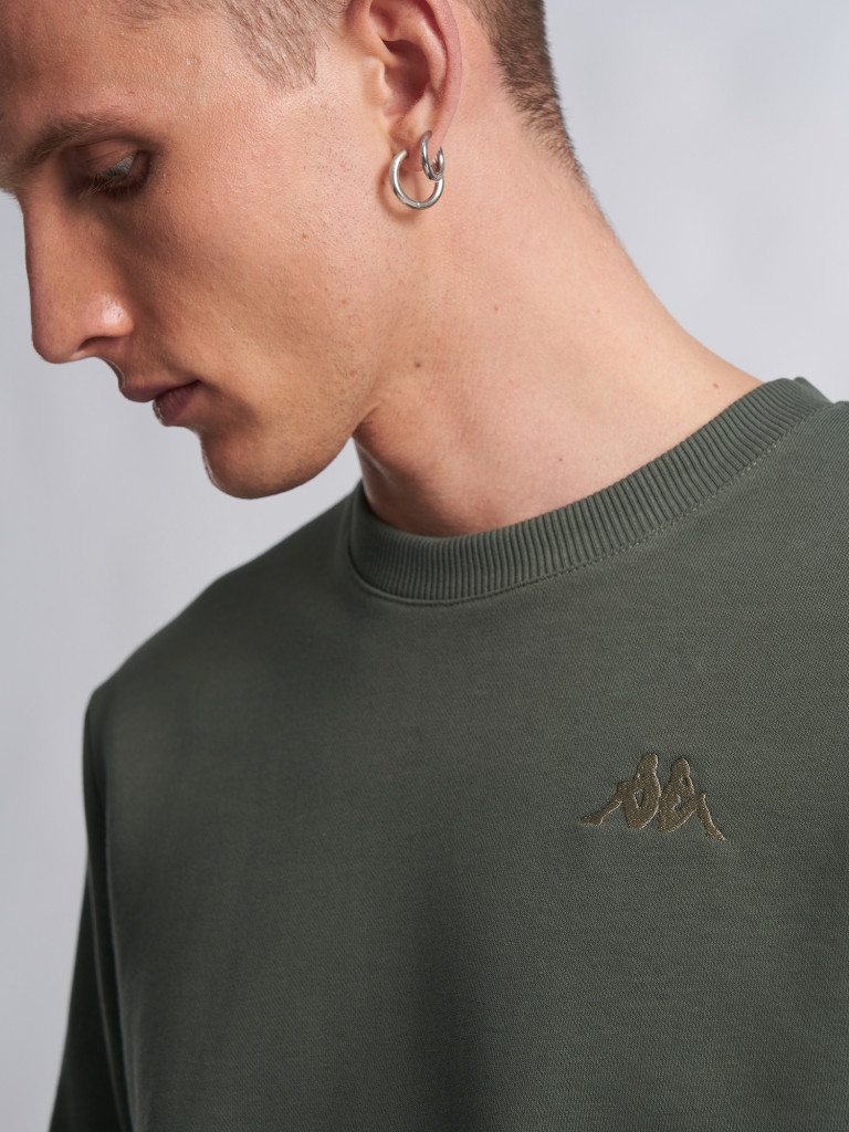 Свитшот мужской Kappa