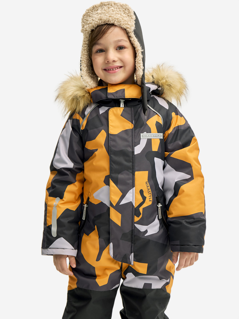 Комбинезон NIKASTYLE