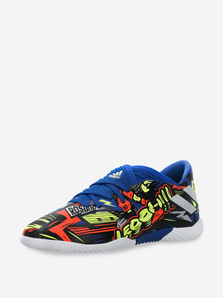Бутсы для мальчиков adidas Nemeziz Messi 19.3 IN J