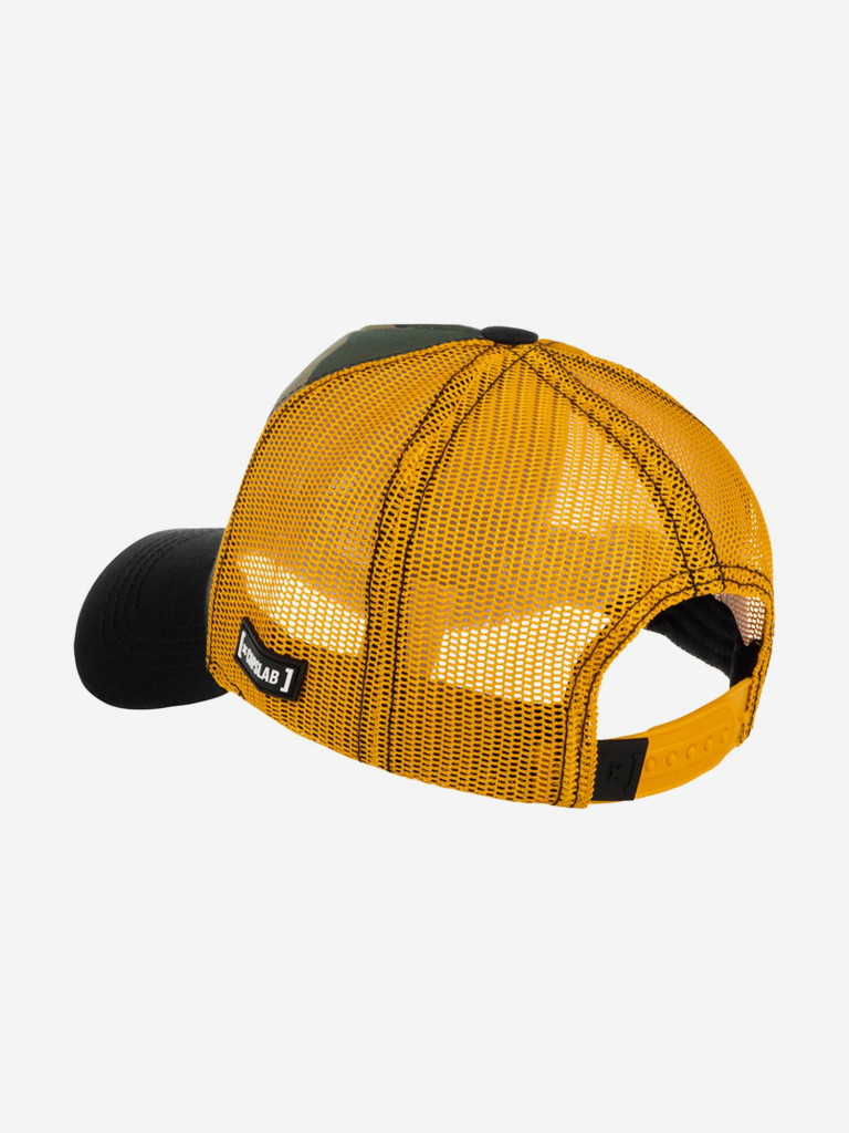 Бейсболка с сеточкой CAPSLAB CL/LOO/1/DAF4 Looney Tunes Daffy Duck