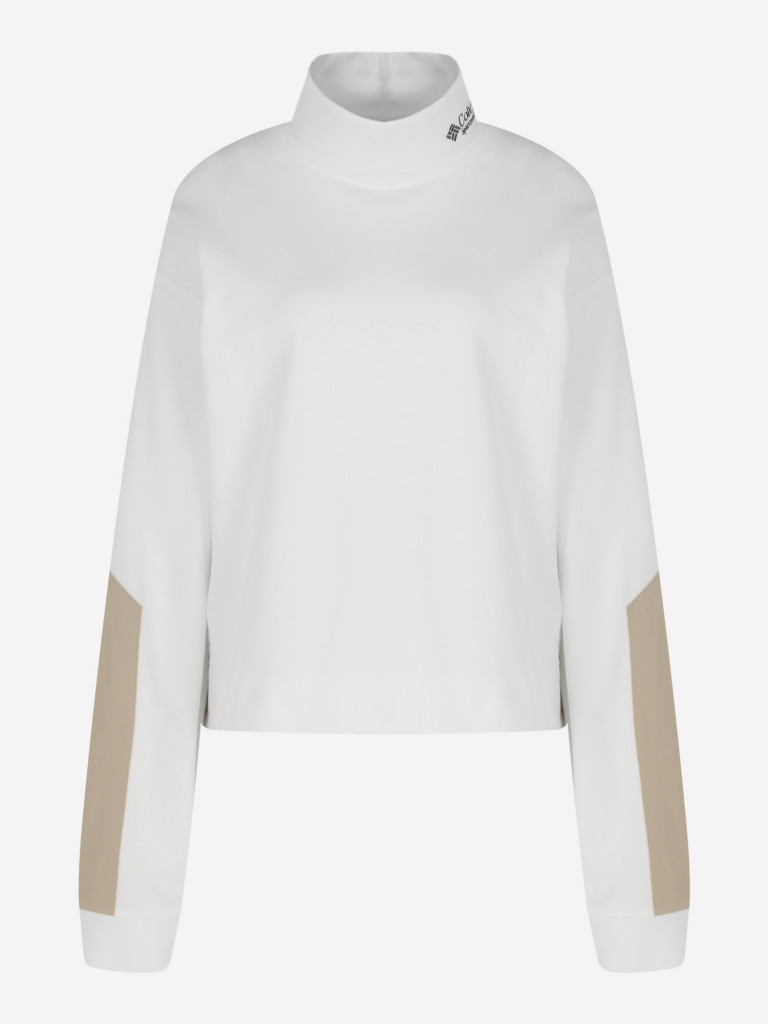 Лонгслив женский Columbia Icons High Neck LS Tee