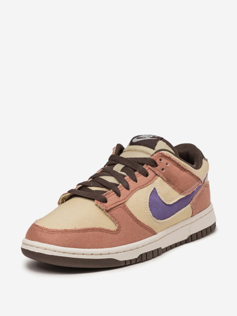 Кроссовки Nike Dunk Low Retro SE Denim