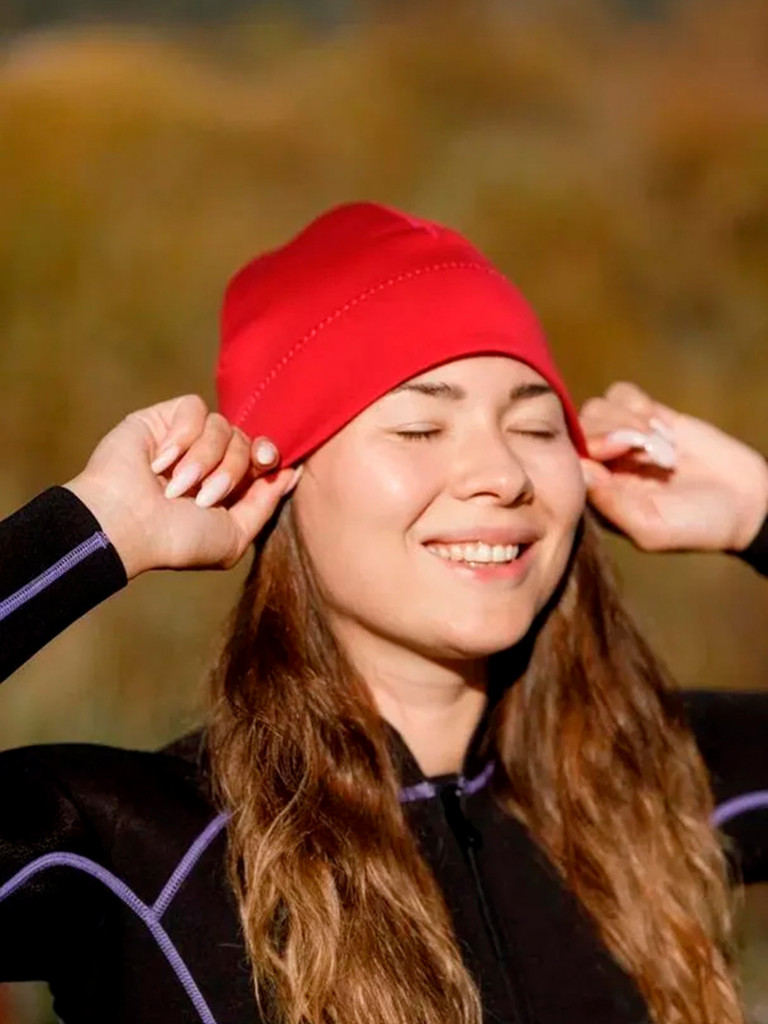 Гидрошапка неопреновая SUP face 2.5 мм