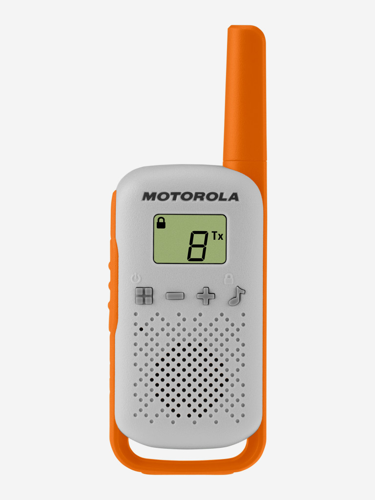 Комплект из трех радиостанций Motorola T42 TRIPLE (TALKABOUT)