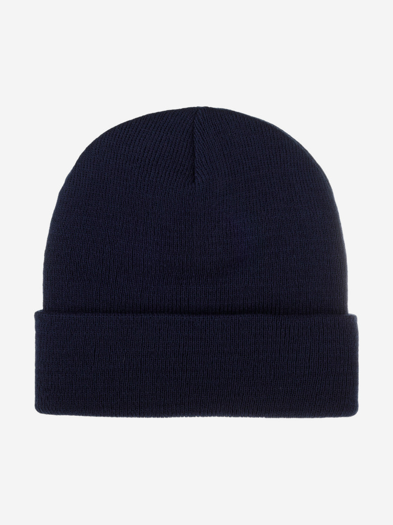 Шапка с отворотом AMERICAN NEEDLE 21019A-WAC Washington Capitals Cuffed Knit NHL (синий)