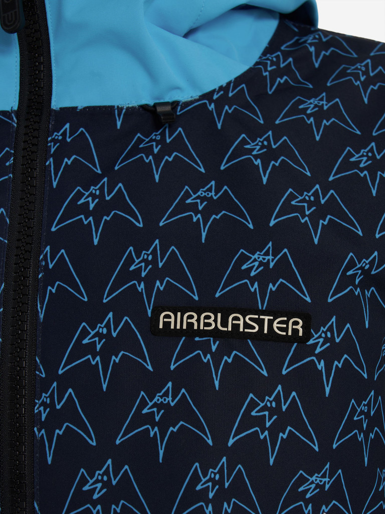 Куртка сноубордическая мужская Airblaster Freedom
