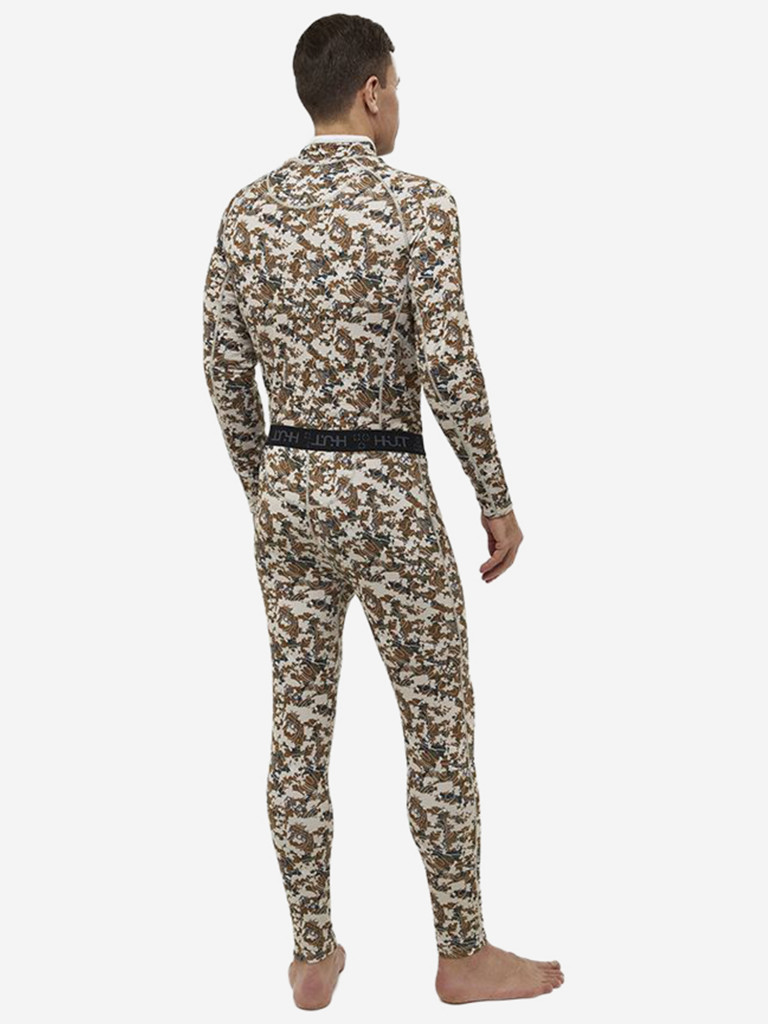 Термобелье мужское кальсоны для охоты и рыбалки H.U.T. YUGAN