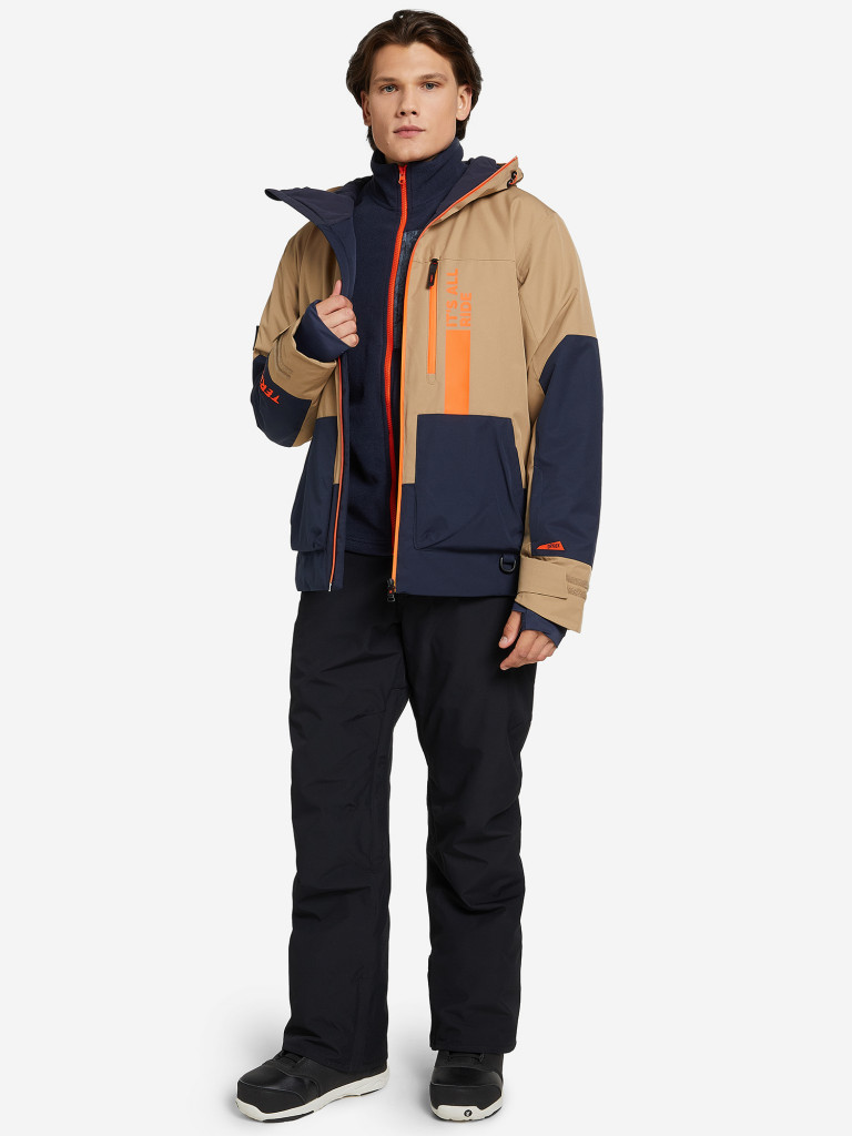 Куртка сноубордическая мужская Termit
