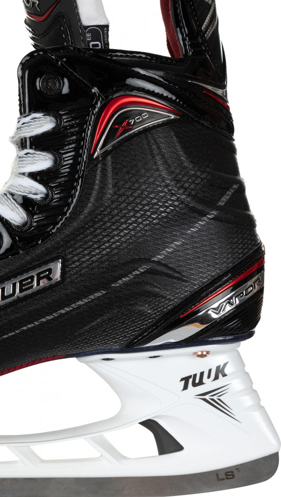 Коньки хоккейные Bauer S17 VAPOR X700