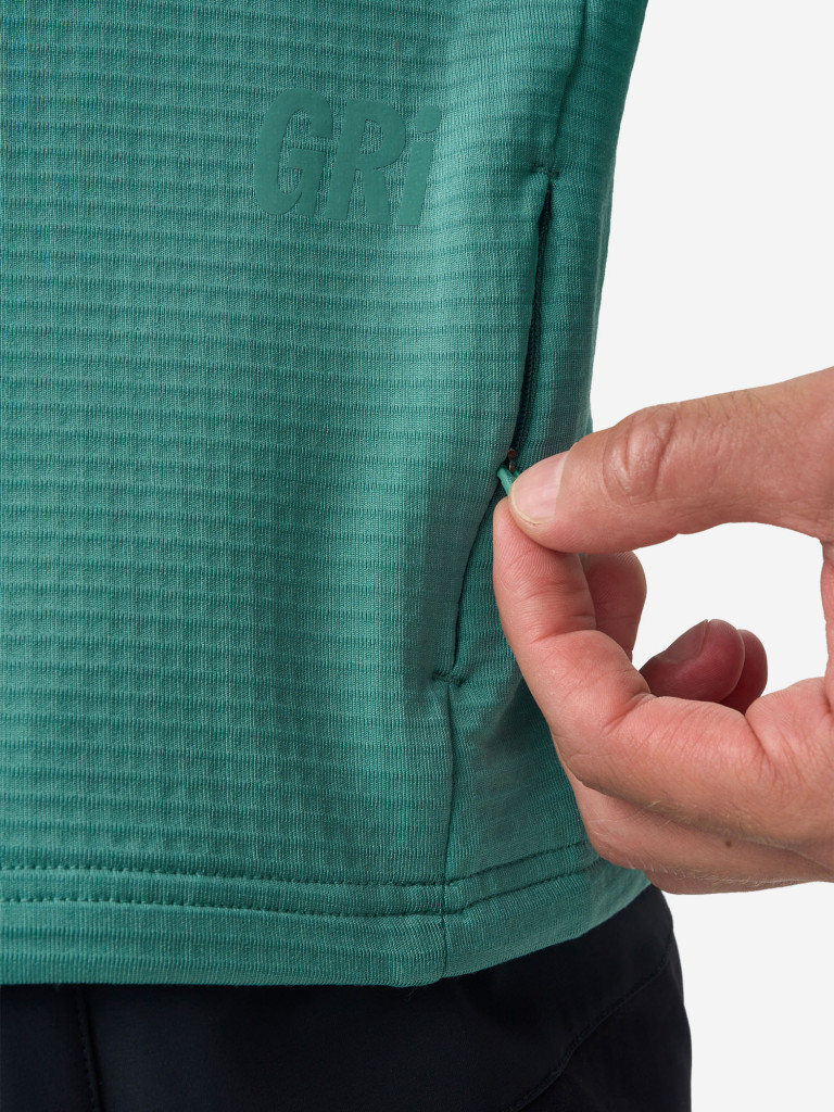 Лонгслив мужской GRI, Винд