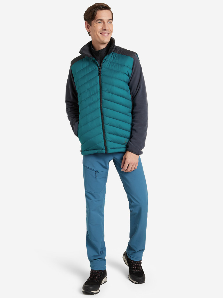 Жилет пуховый мужской Salomon Sntial Xwarm