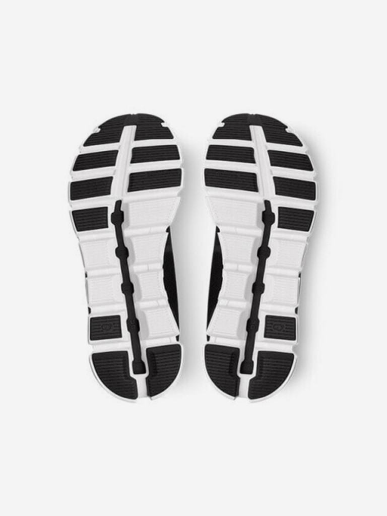 Кроссовки On Running Cloud 5 Black White