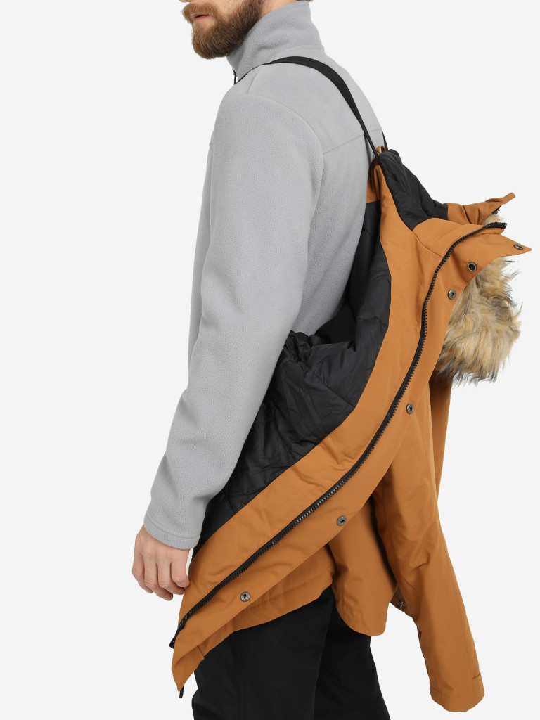 Куртка утепленная мужская Merrell