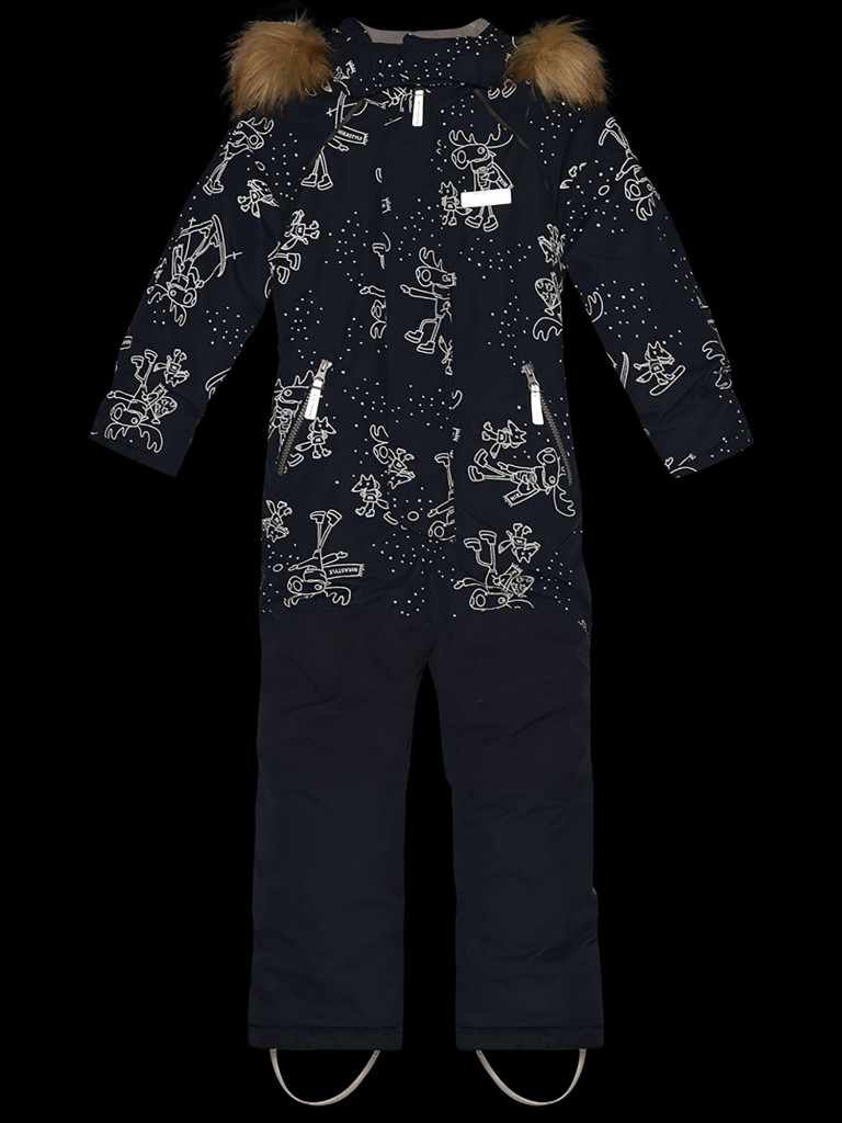 Комбинезон NIKASTYLE