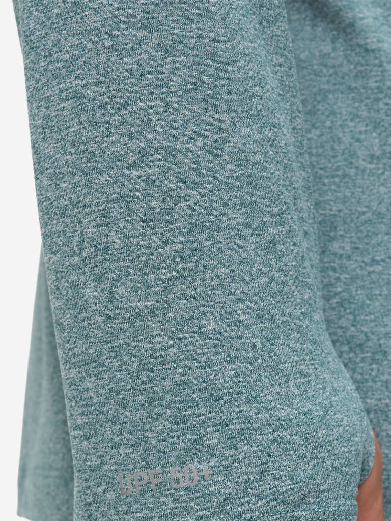 Лонгслив мужской Extreme Fishing PSS-G301H с капюшоном, с защитой от солнца UPF50+ для рыбалки