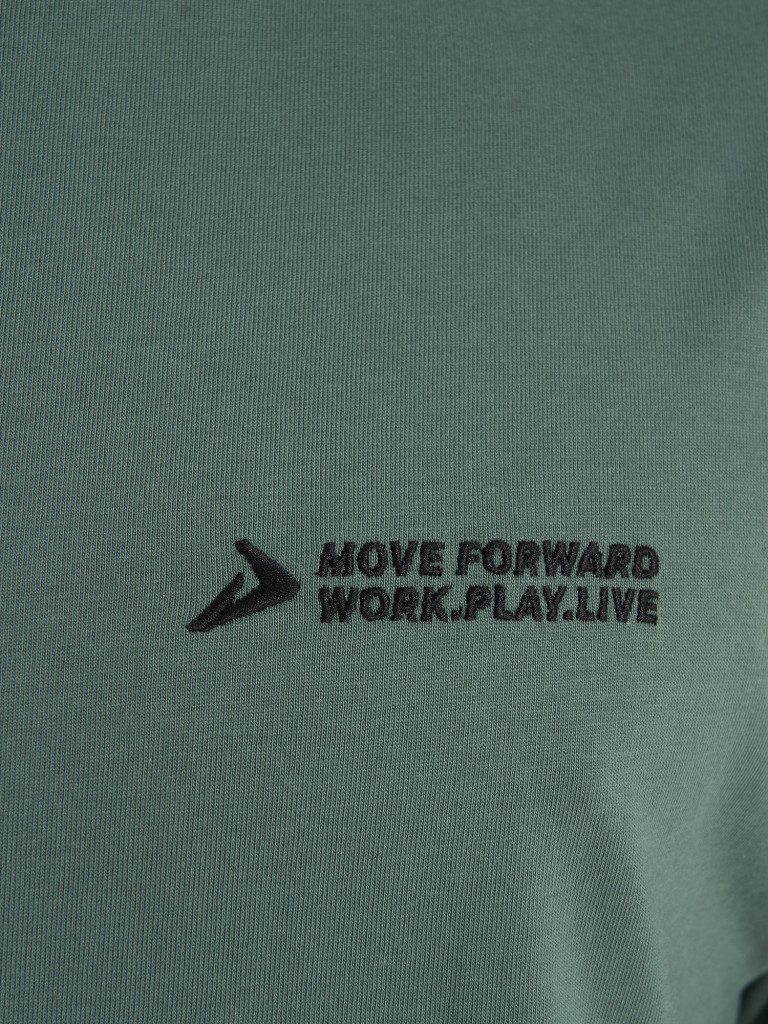 Футболка мужская Demix Workday