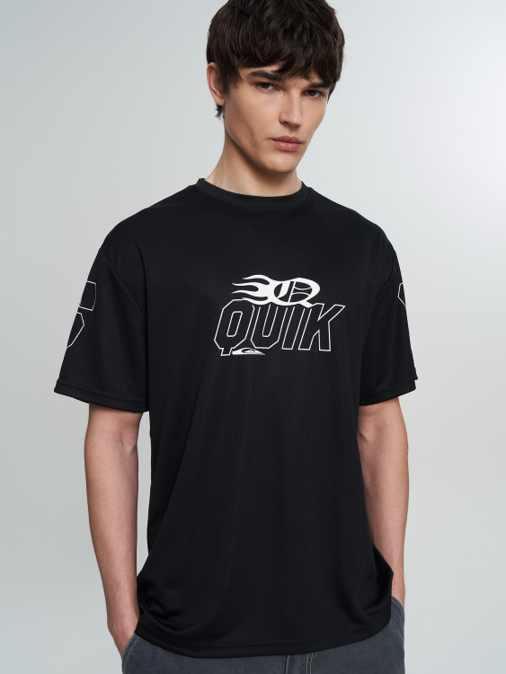 Футболка мужская Quiksilver Mercury Americana