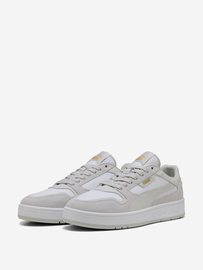 Кеды мужские PUMA Court Classic Street Sd