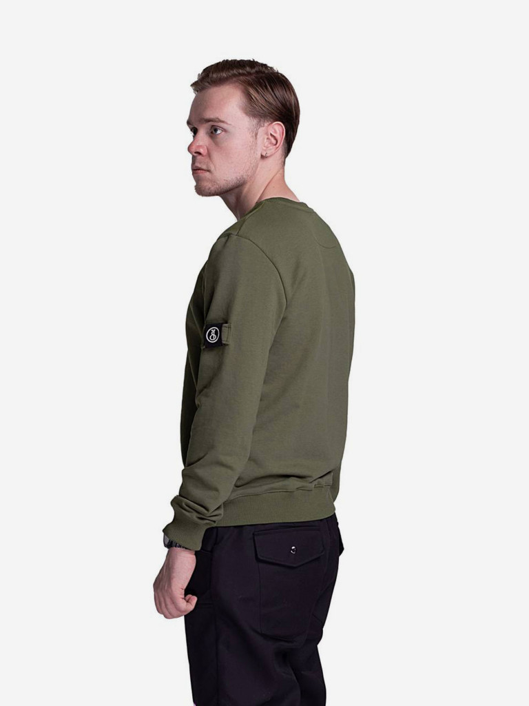 Толстовка SHADOW BALANCE 5.0 хаки