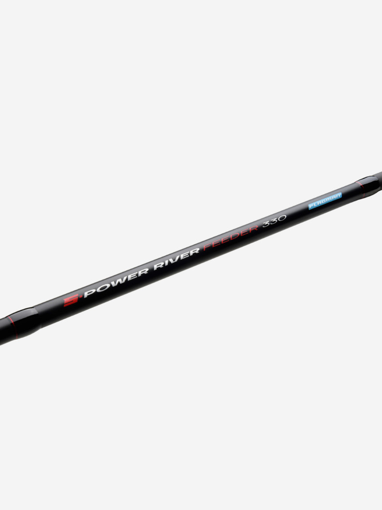 Удилище фидерное FLAGMAN S-Power River 3.3м тест max 150г