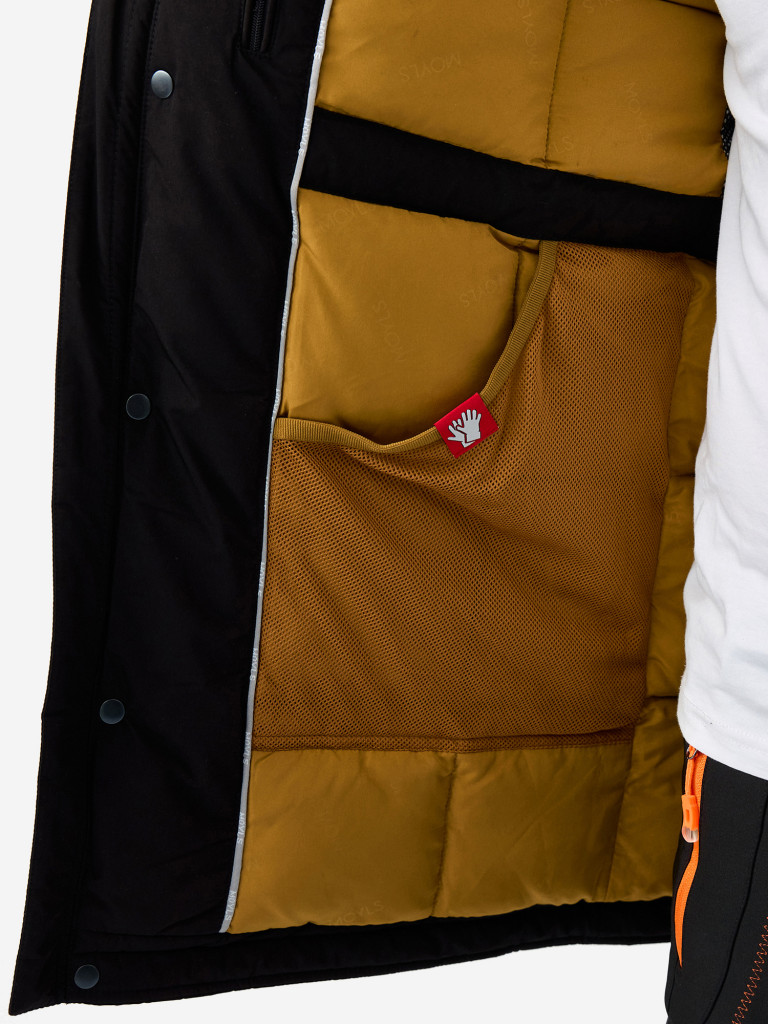 Куртка мужская MOYLS, "MW24013"