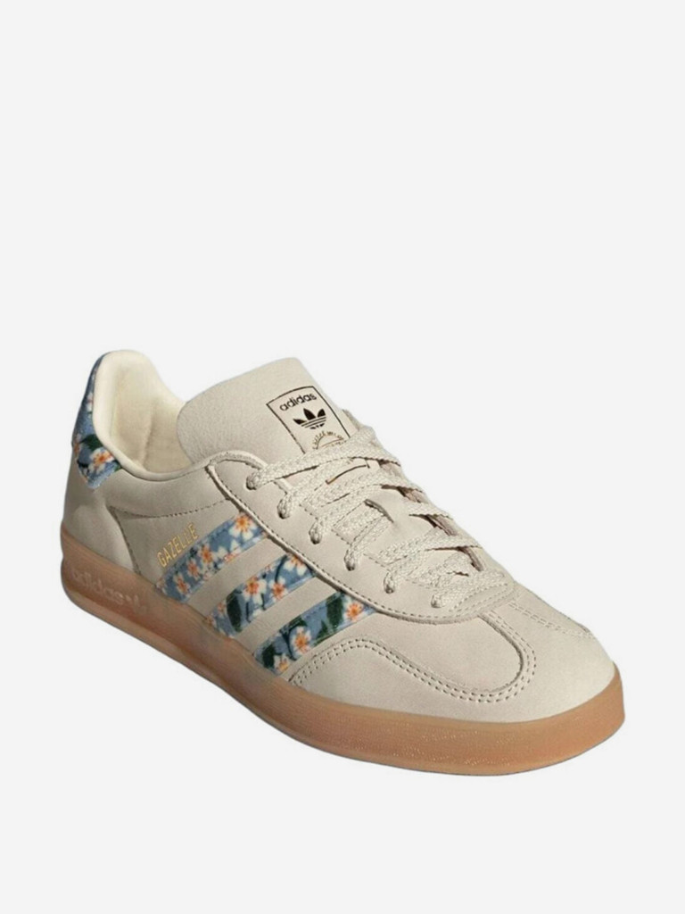 Кеды Adidas Gazelle Indoor Liberty London
