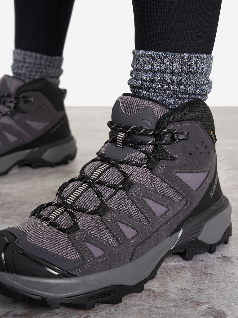 Ботинки женские Salomon X Ultra 360 Ltr Mid GTX