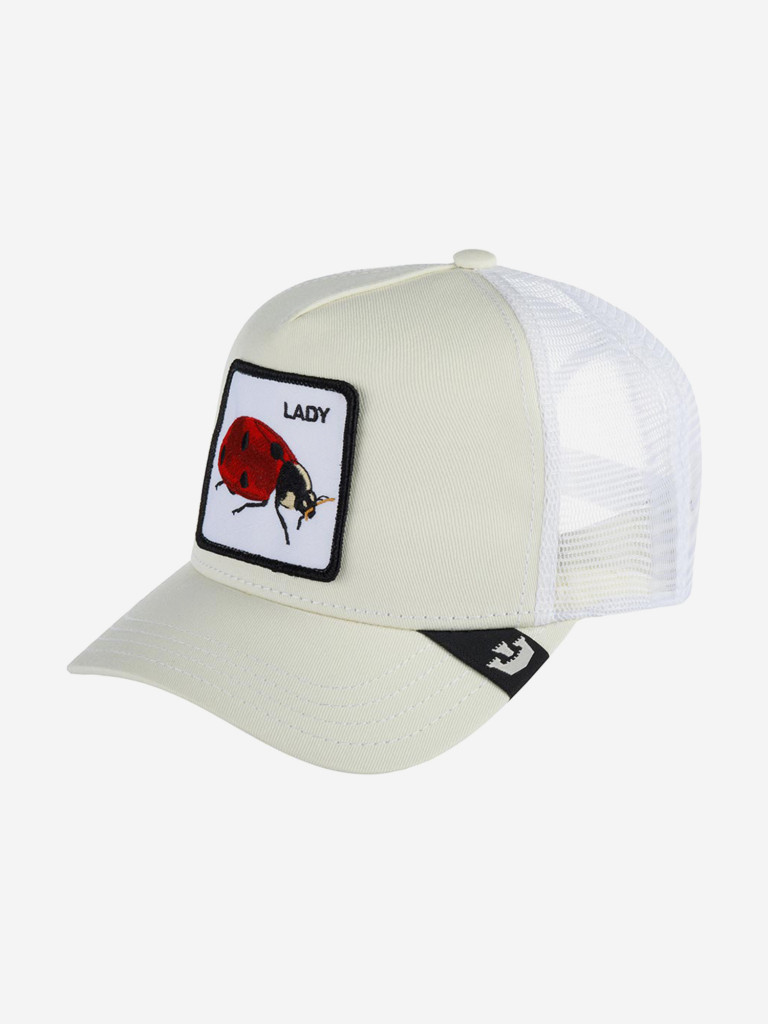 Бейсболка с сеточкой GOORIN BROTHERS 101-0387