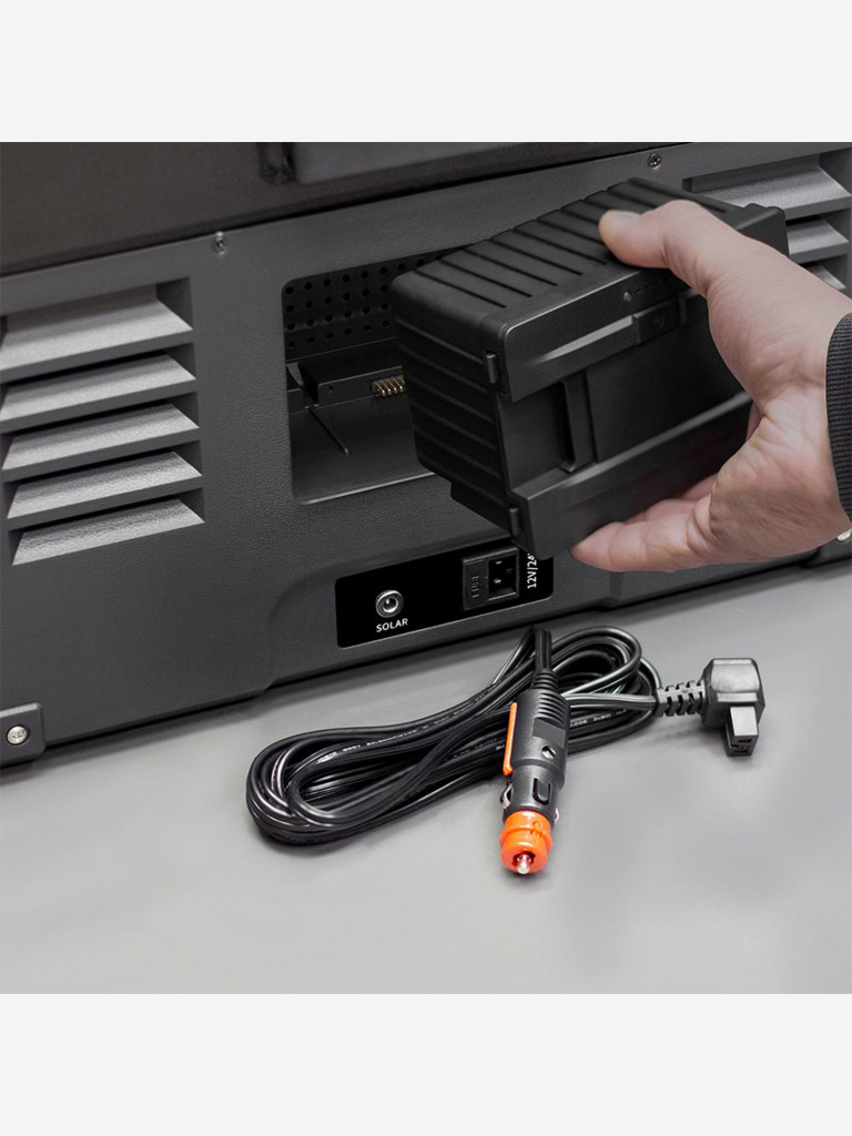 Компрессорный автохолодильник Meyvel AF-H80