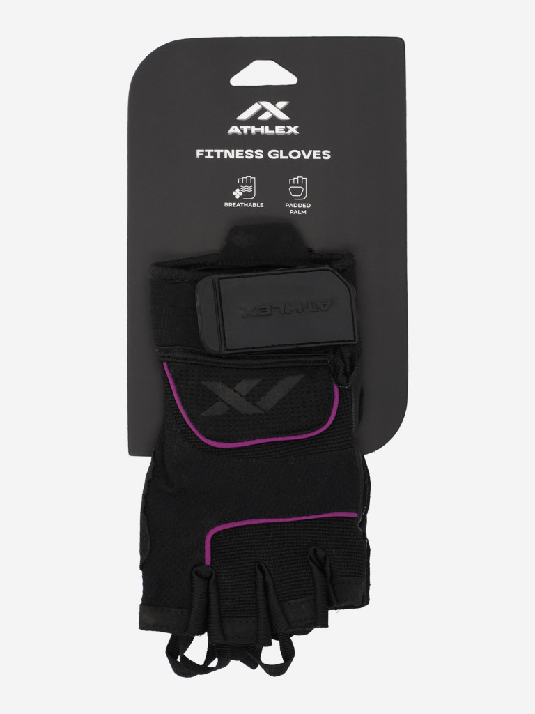 Перчатки для фитнеса Athlex