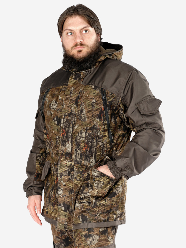 Костюм мужской Fantom Force Gorka Demi Light демисезонный для охоты и рыбалки