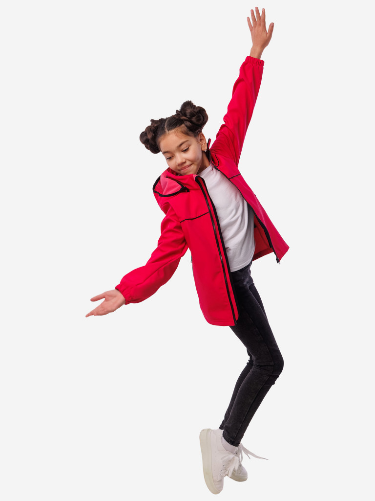 Куртка из софтшелла детская UKI KIDS