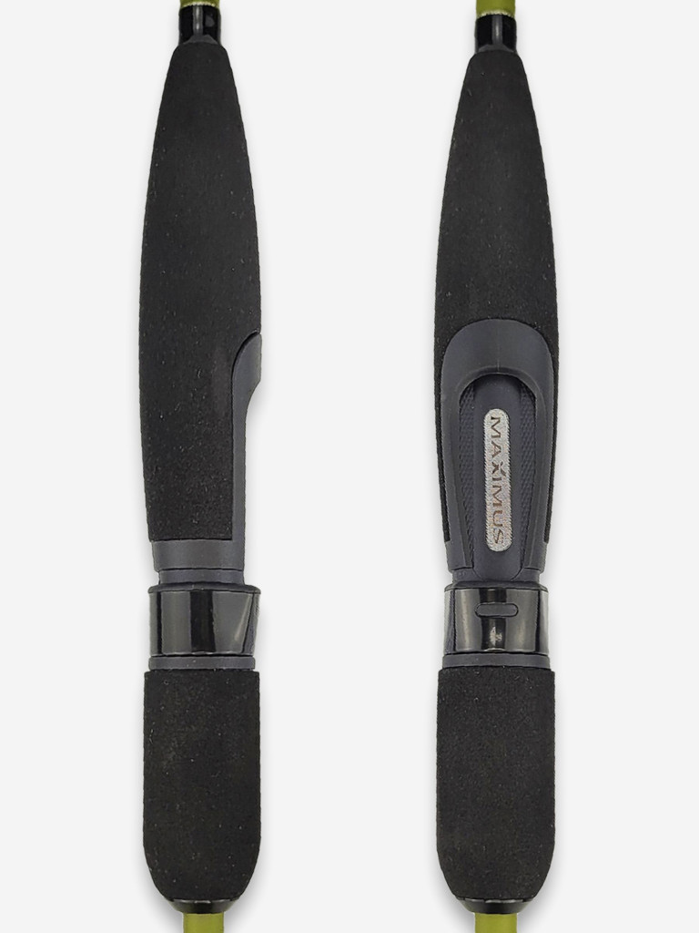 Спиннинг Maximus BUTCHER-X TW 21MH 2.10м 12-40гр