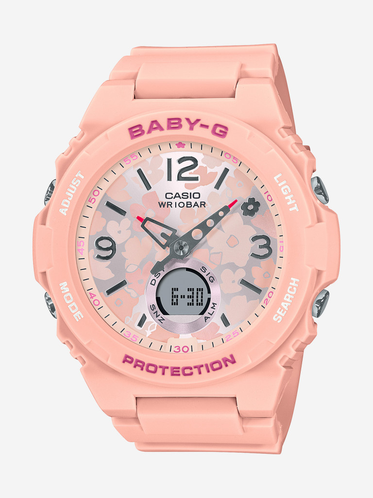 Спортивные часы CASIO BABY-G BGA-260FL-4A