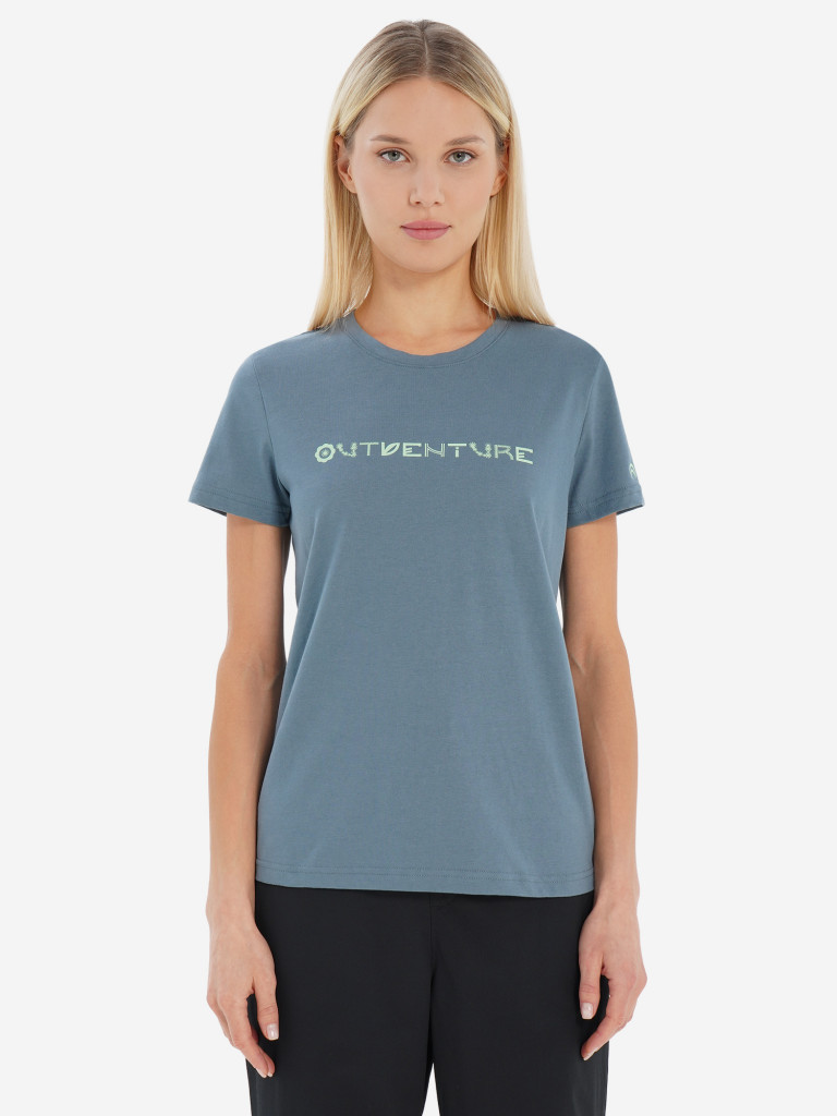 Футболка женская Outventure