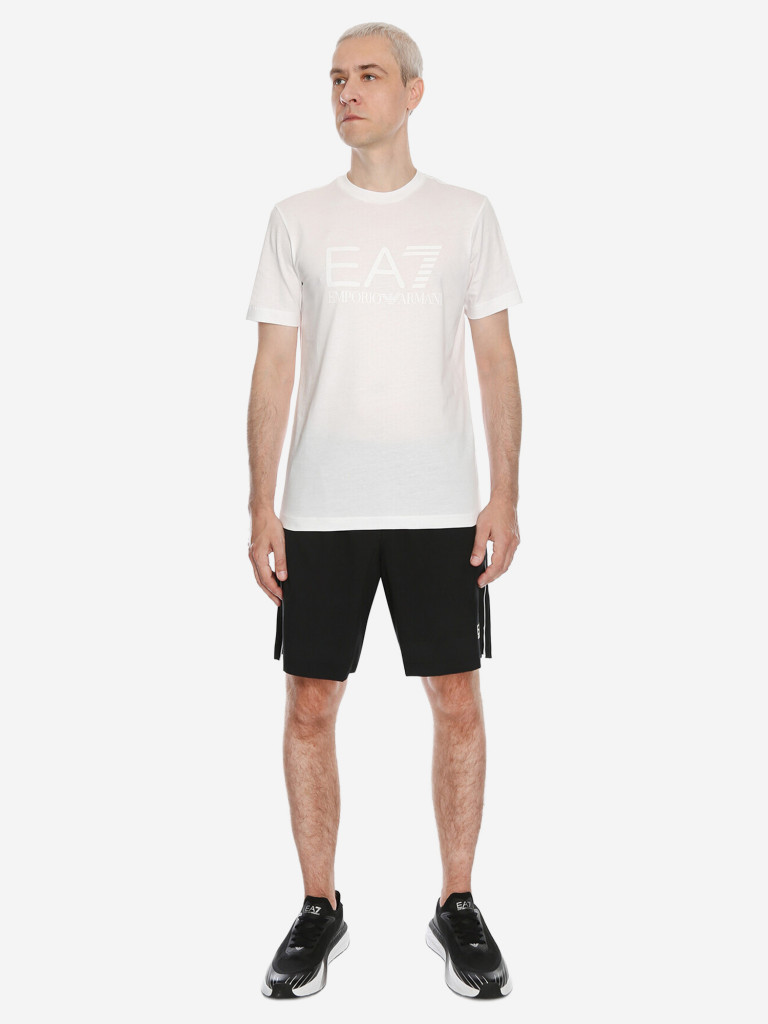 Футболка мужская EA7 EMPORIO ARMANI