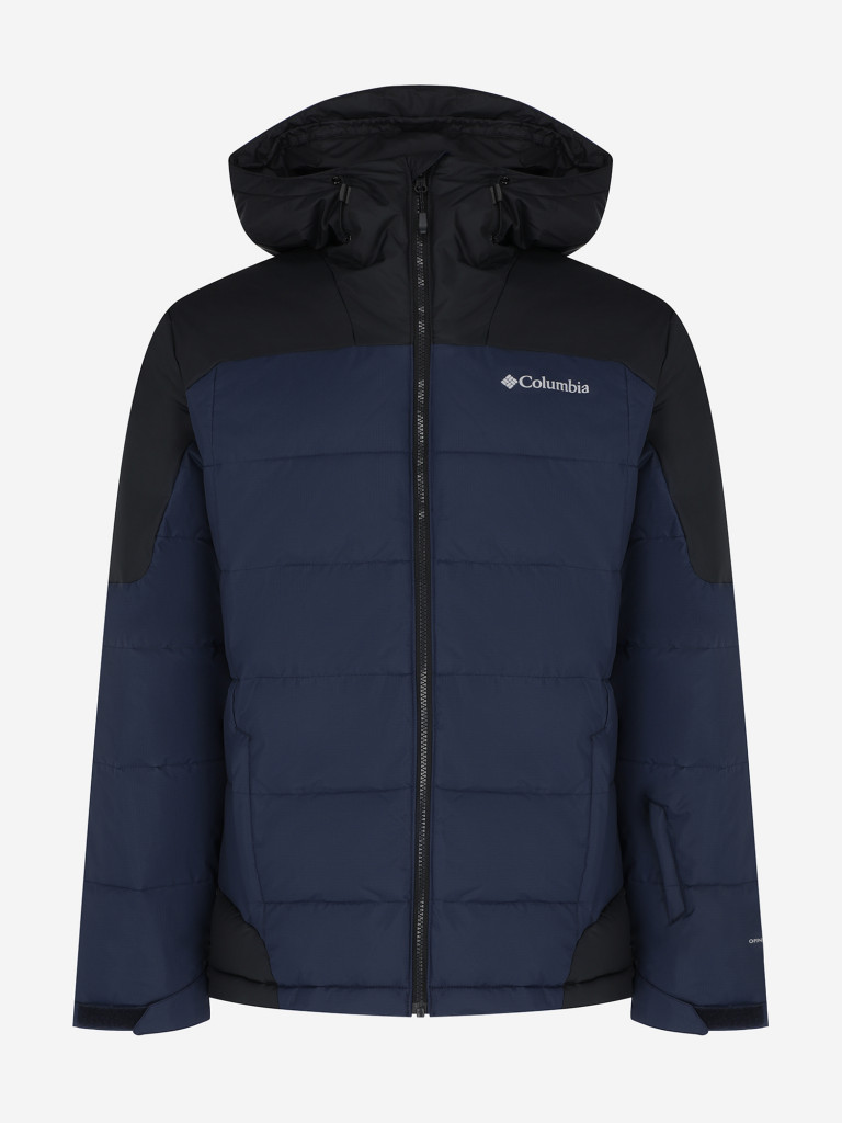 Пуховик мужской Columbia Woolly Hollow III Jacket