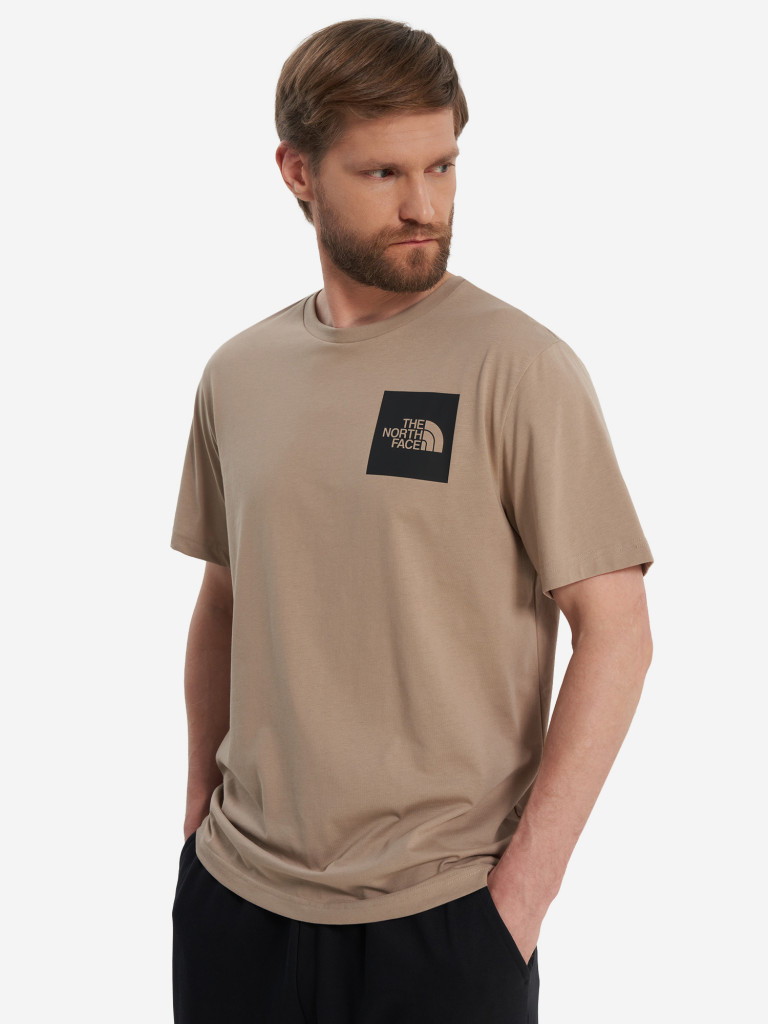 Футболка мужская The North Face Fine