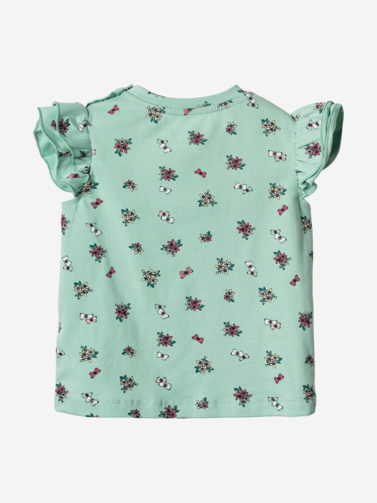 Футболка для девочки PlayToday