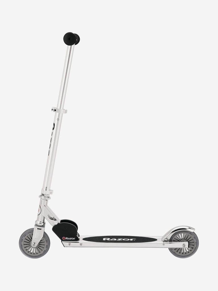Самокат для детей и подростков Razor A125 German Standart - черный