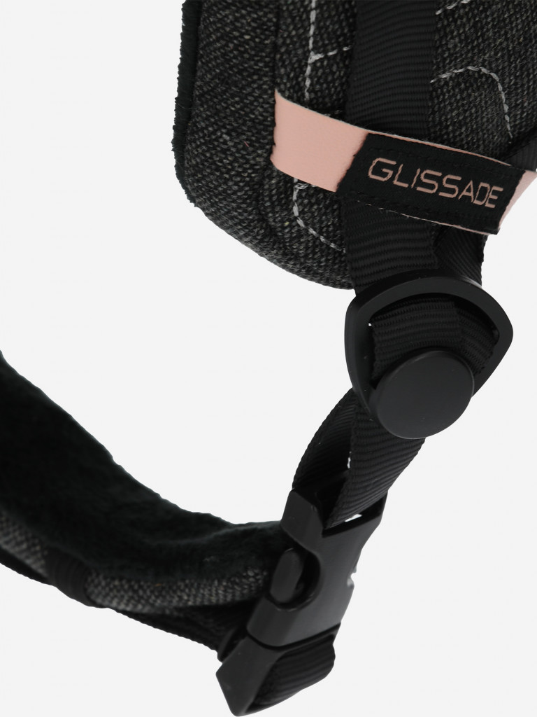 Шлем женский Glissade Crystal