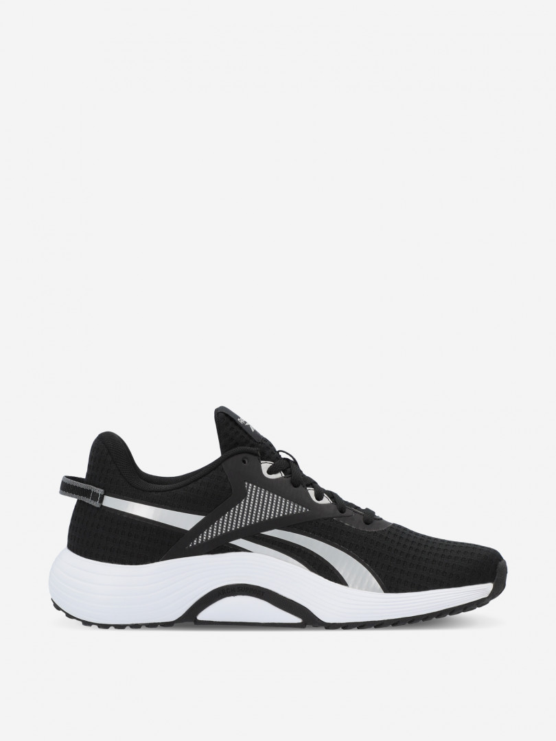 фото Кроссовки женские reebok lite plus 3, черный